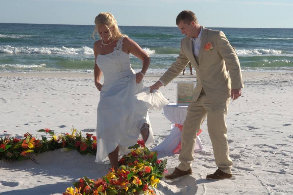 Sugar Beach Weddings, LLC