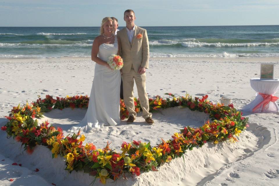 Sugar Beach Weddings, LLC