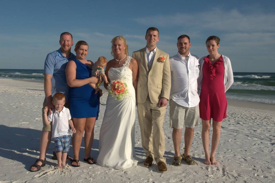 Sugar Beach Weddings, LLC