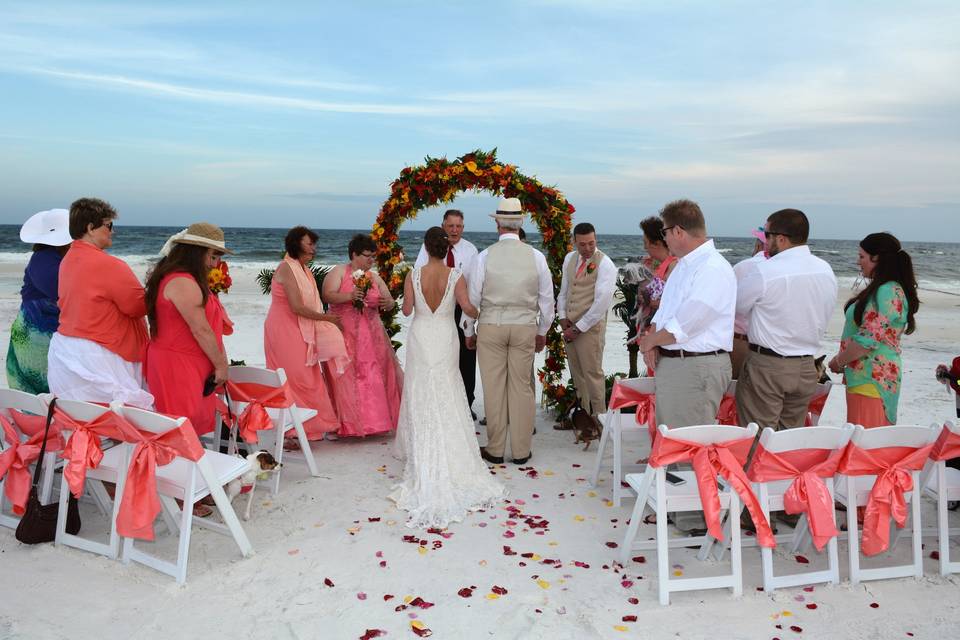 Sugar Beach Weddings, LLC