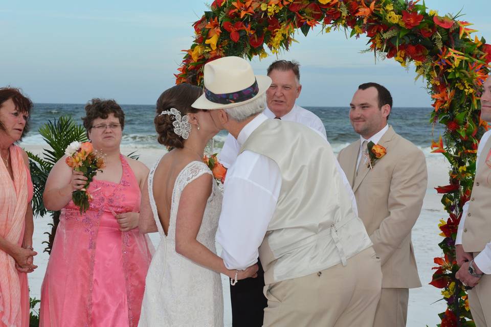 Sugar Beach Weddings, LLC