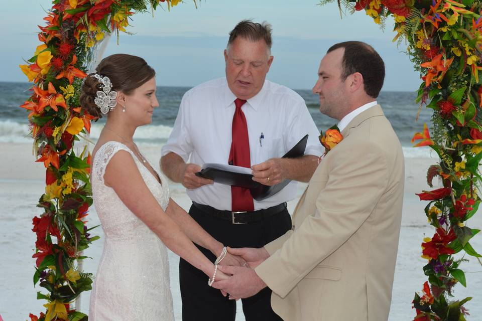 Sugar Beach Weddings, LLC