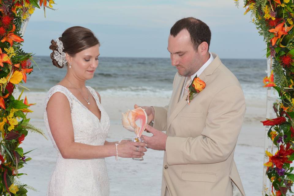 Sugar Beach Weddings, LLC