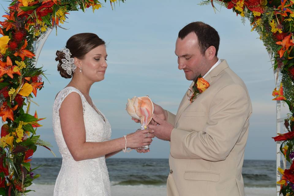 Sugar Beach Weddings, LLC