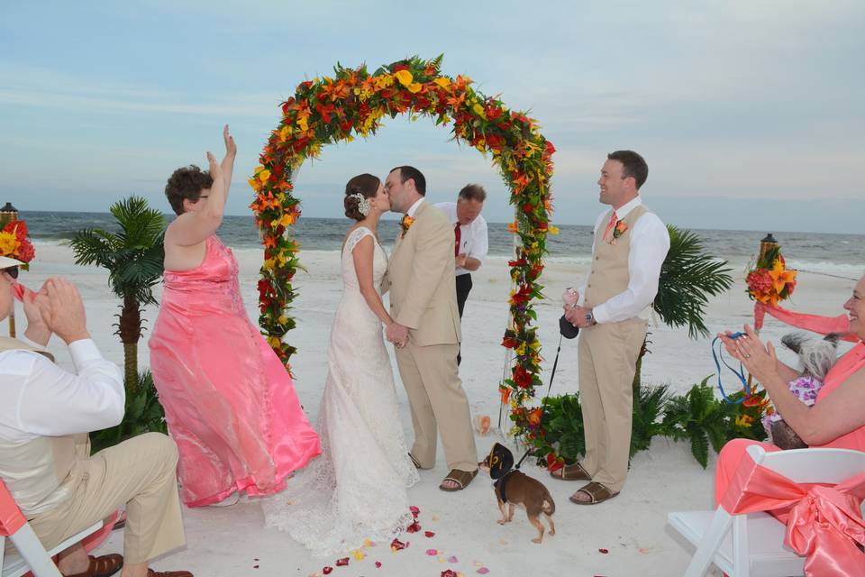 Sugar Beach Weddings, LLC