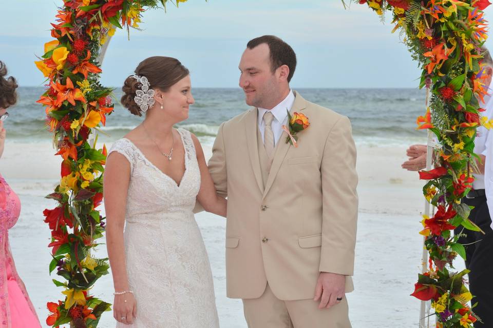 Sugar Beach Weddings, LLC