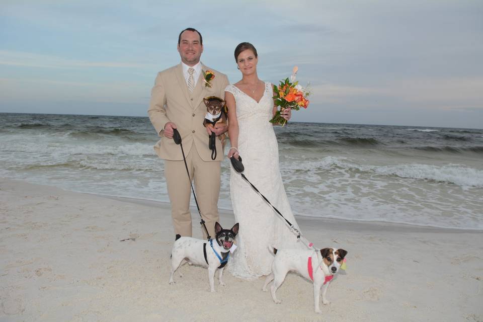 Sugar Beach Weddings, LLC