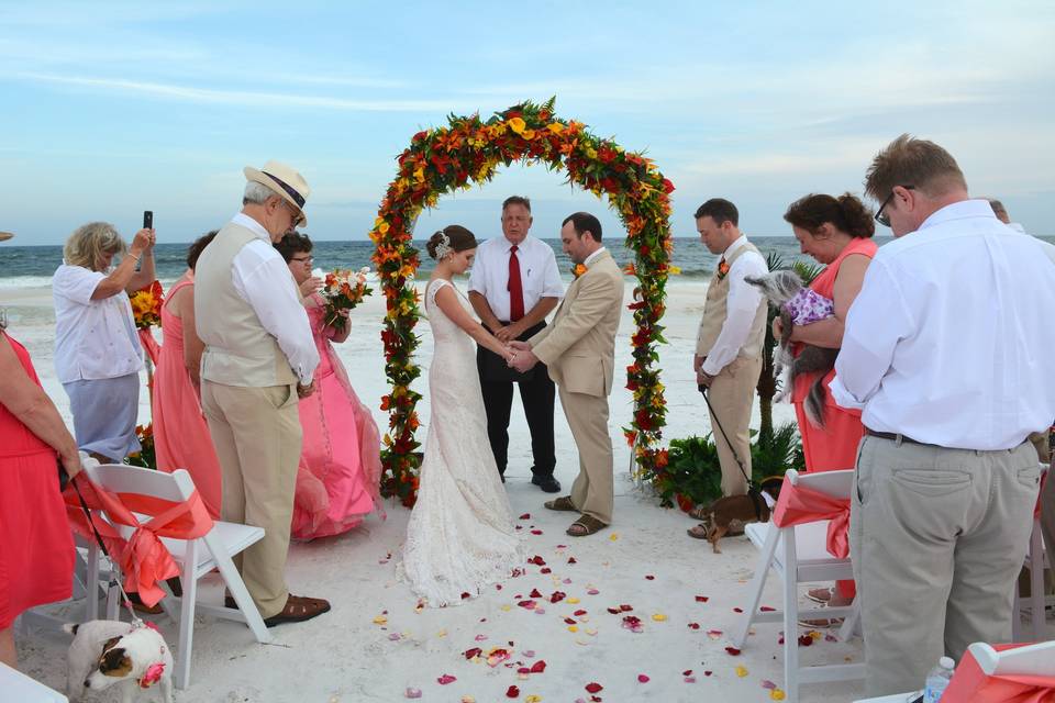 Sugar Beach Weddings, LLC