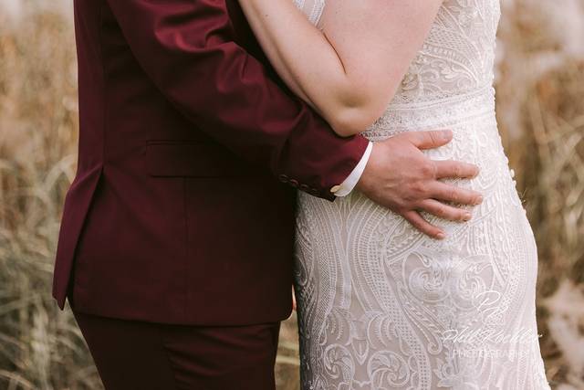 Bride and Groom