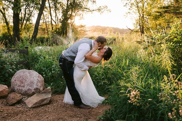 Bride and Groom