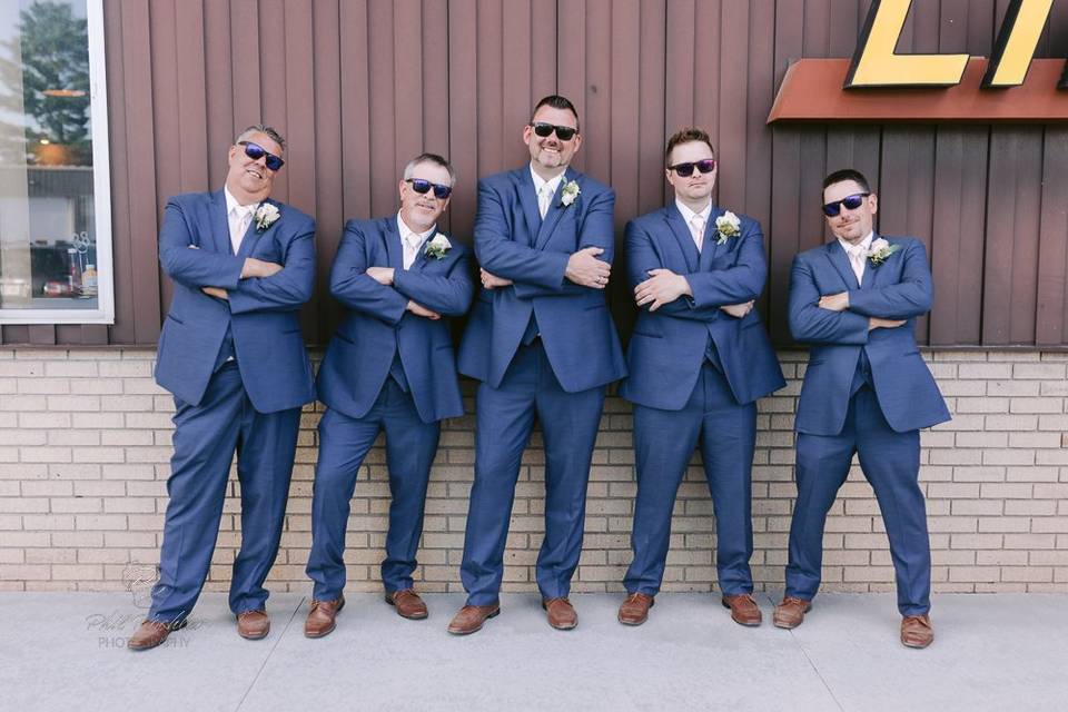 Groomsmen