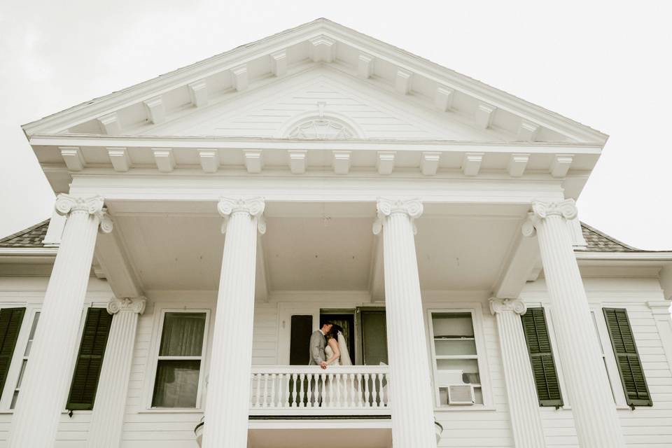 Bride and Groom