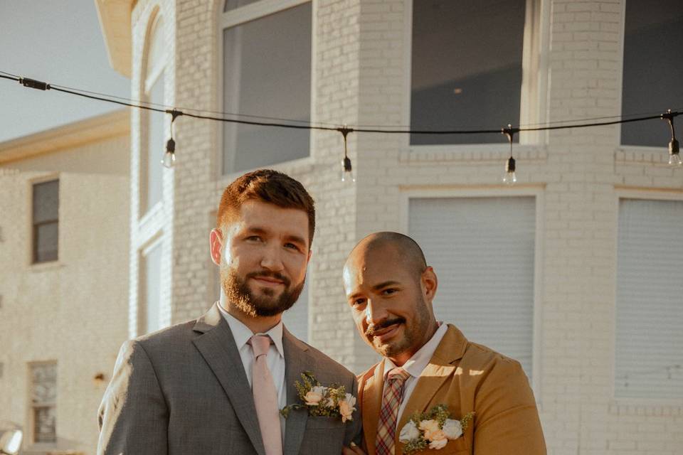 LGBTQ Wedding