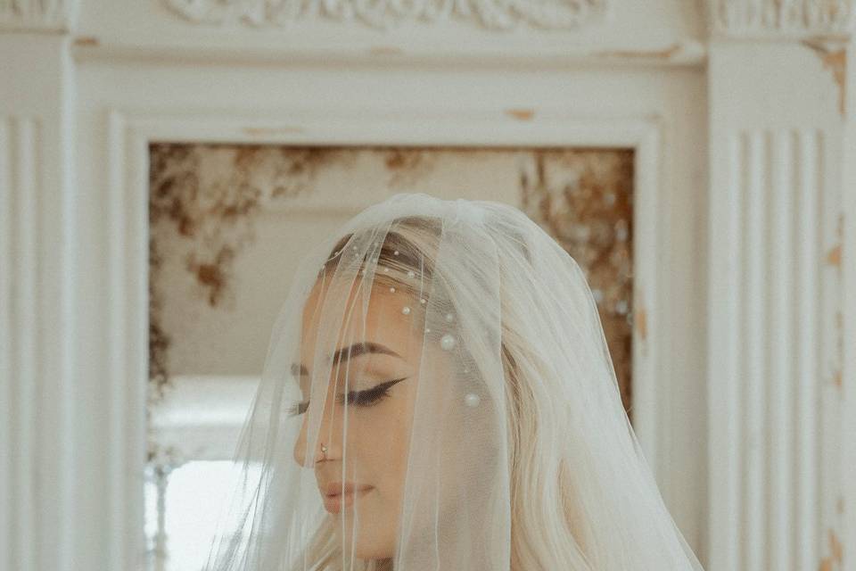 Bridal Portrait