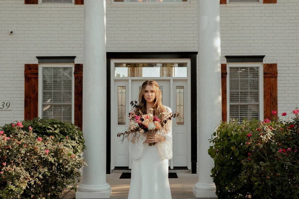 Arkansas Bride