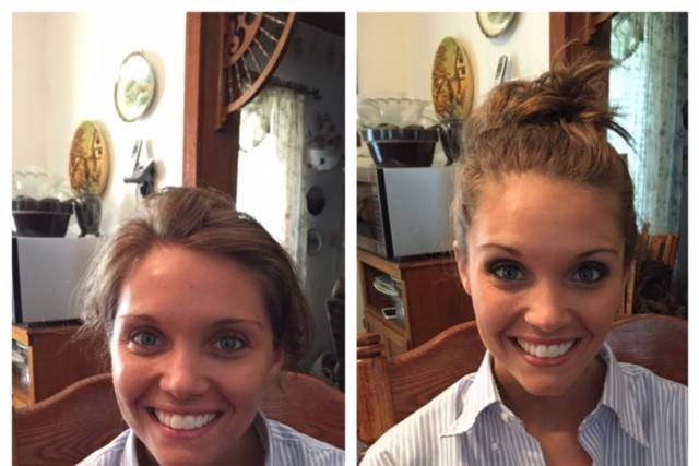 Bridesmaid Airbrush Make-up