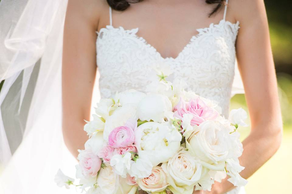 Bridal bouquet