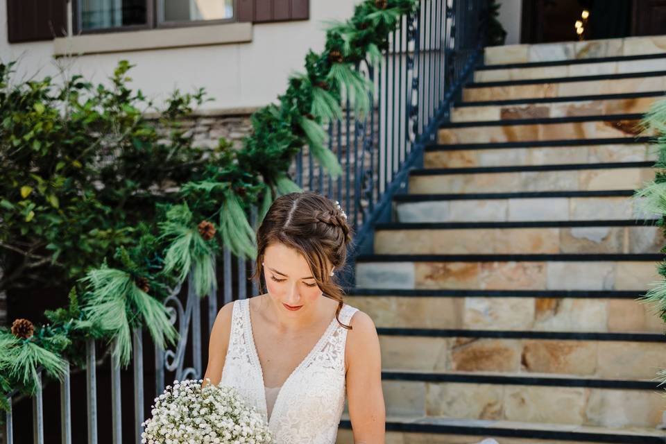 Ivy and Moss Weddings