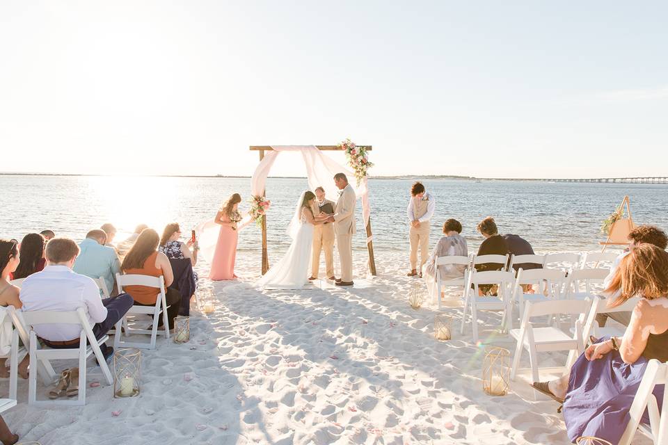 Beach Ceremony