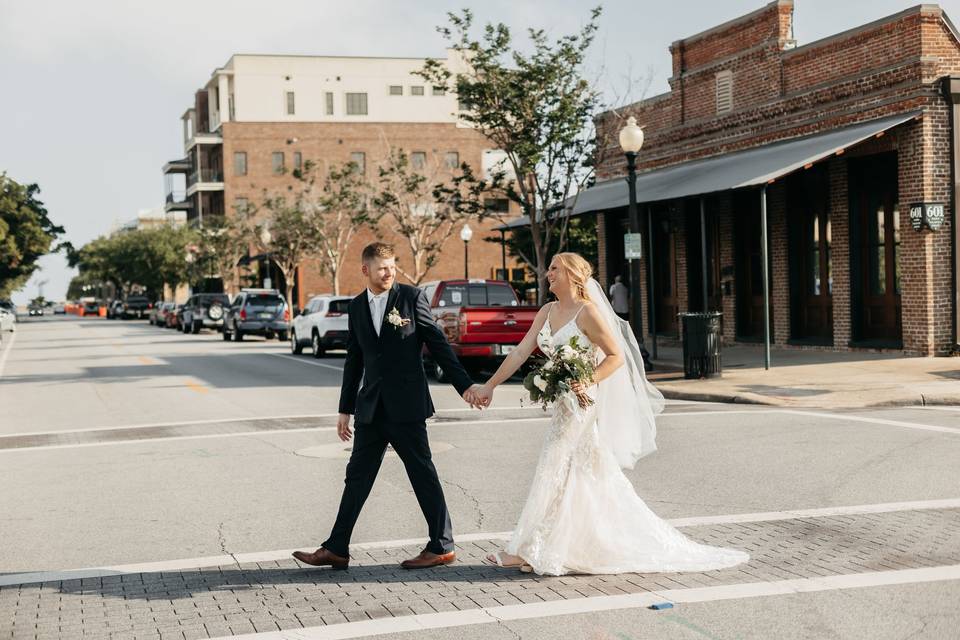 Ivy and Moss Weddings