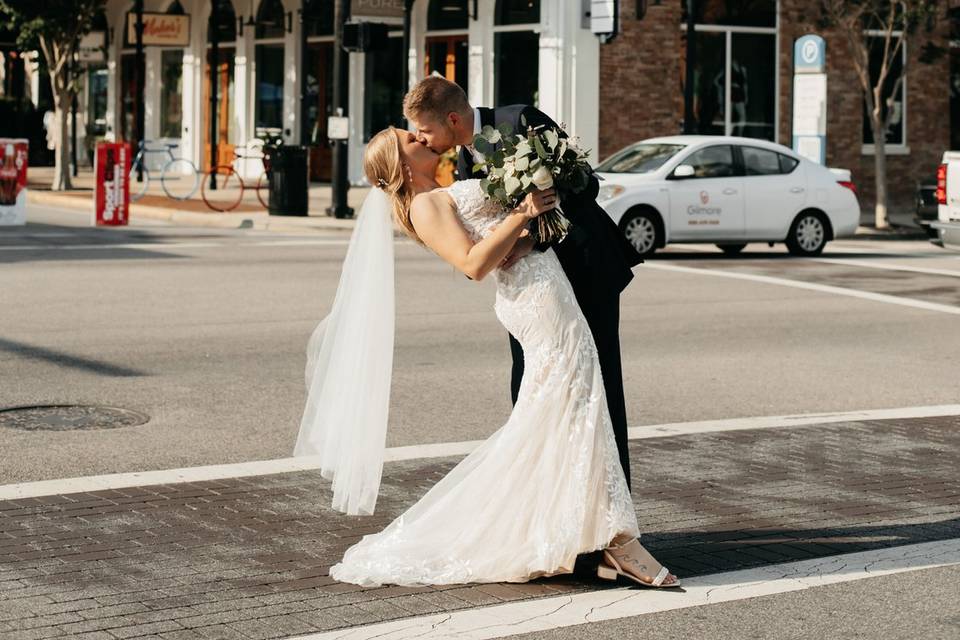 Ivy and Moss Weddings