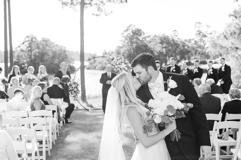 Ivy and Moss Weddings