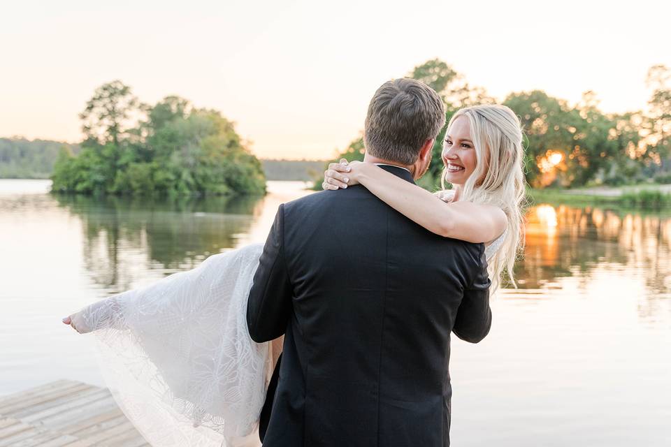 Ivy and Moss Weddings