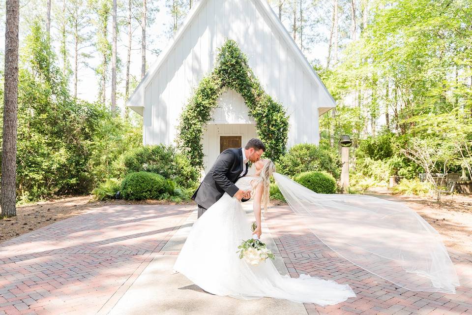 Ivy and Moss Weddings