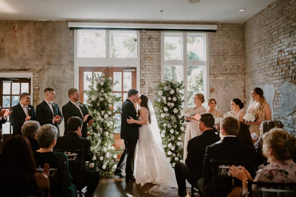 Ivy and Moss Weddings