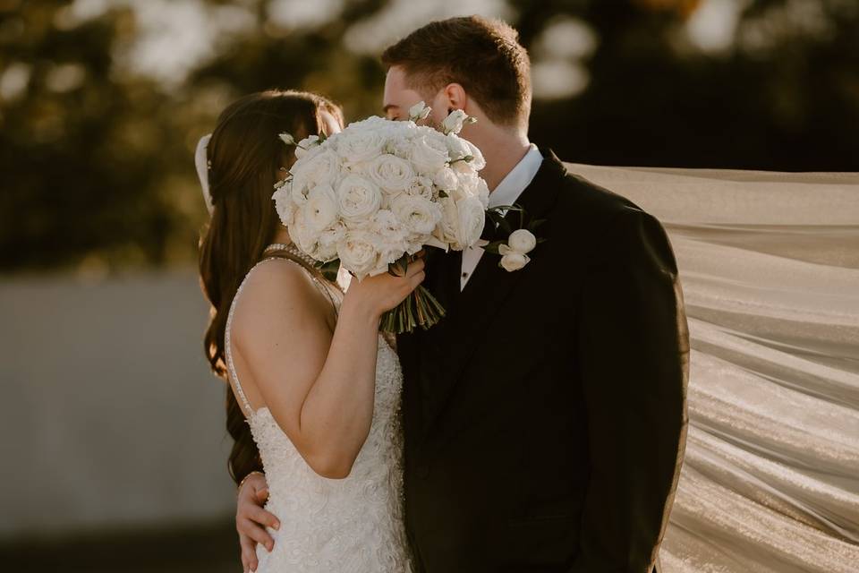 Ivy and Moss Weddings