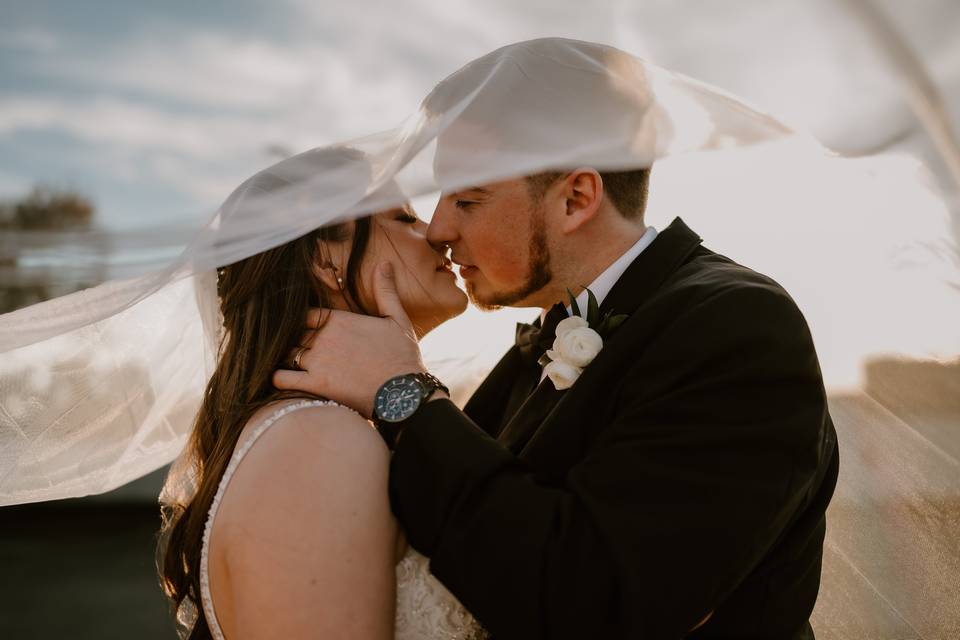 Ivy and Moss Weddings