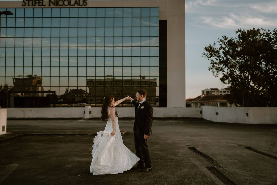 Ivy and Moss Weddings