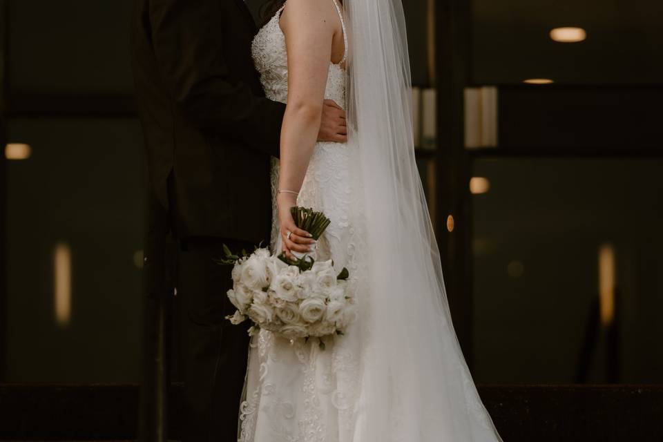 Ivy and Moss Weddings