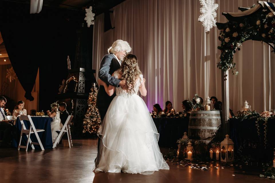 Father / Bride Dance