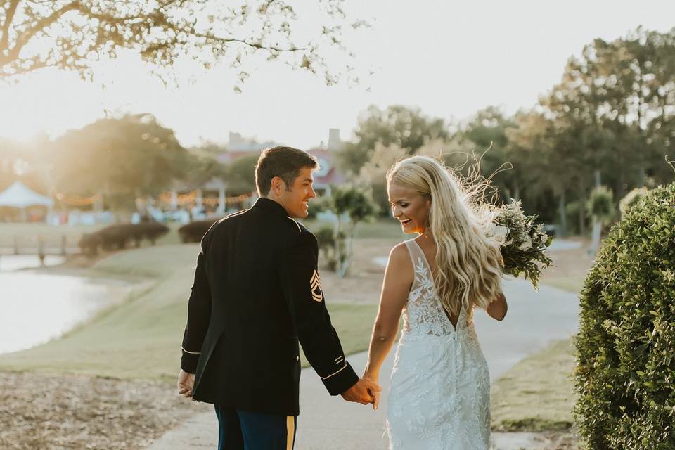 Ivy and Moss Weddings