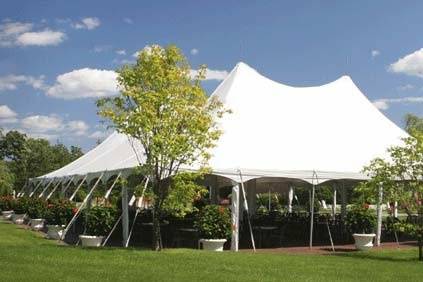 Big tent