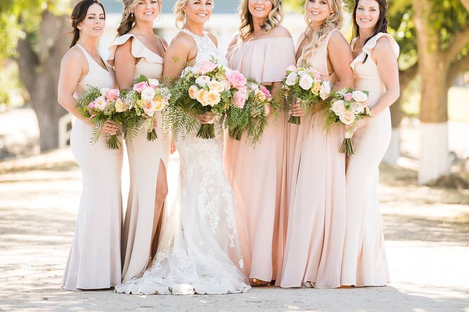 Bridesmaids