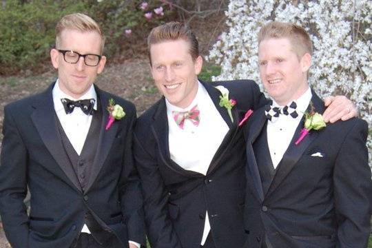 Chazmatazz Formalwear