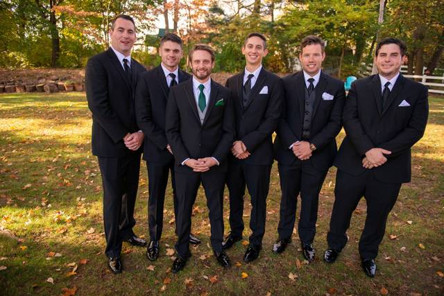 Groomsmen
