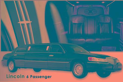 Alexandria, VA airport limo services