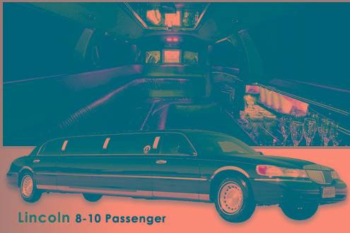 Alexandria, VA airport limousine services