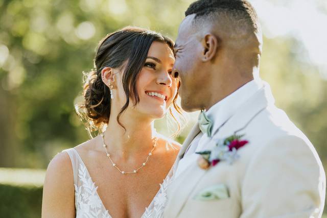 Bride & Groom