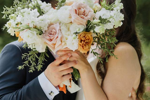 Bride & Groom