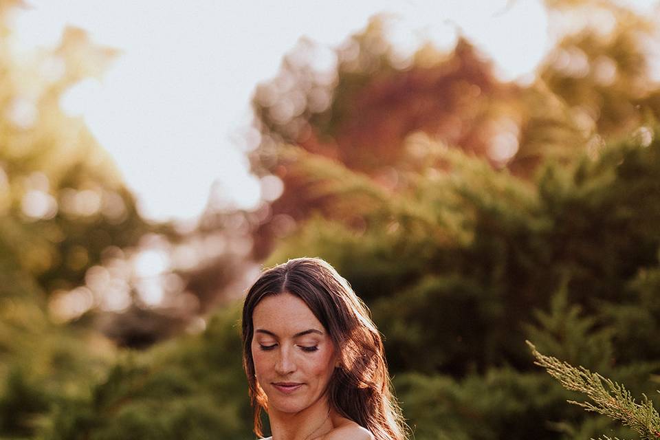 Bridal Portait