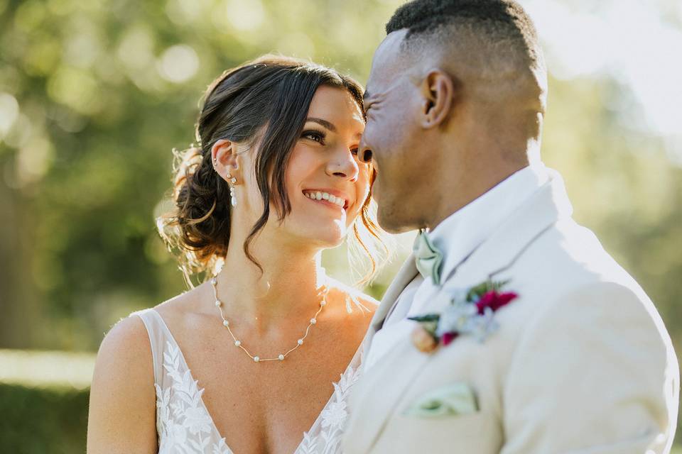 Bride & Groom
