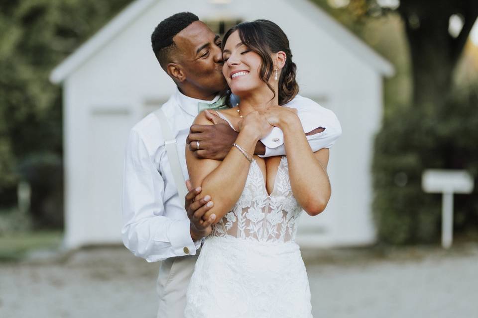 Bride & Groom
