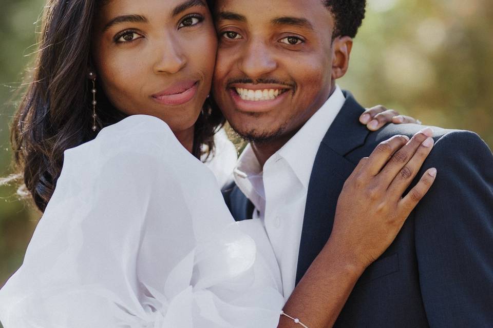 Engagement shoot
