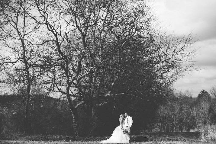 Meadow Hill Farm Wedding