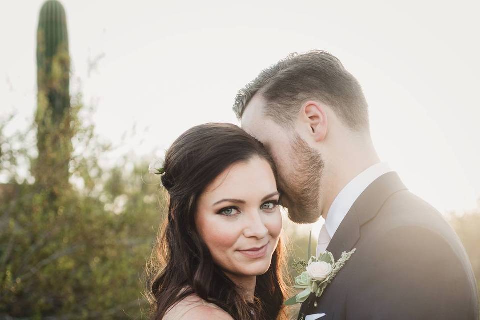 Sunrise Wedding in Scottsdale Sept 2018
