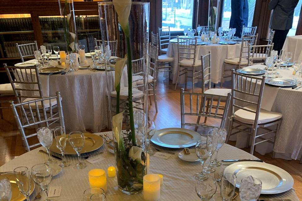Elegant Table Setting